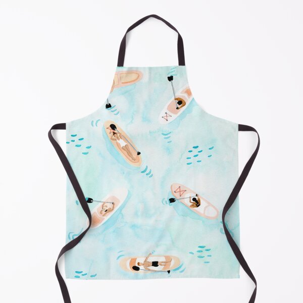 Item preview, Paddle Boarding designed and sold by Sabina Fenn.