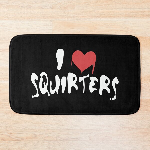 Artikelvorschau, Ich liebe Squirter entworfen und verkauft von Eriartec.