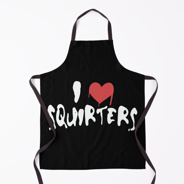 Artikelvorschau, Ich liebe Squirter entworfen und verkauft von Eriartec.