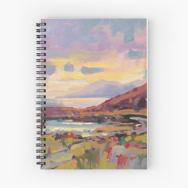 Item preview, Arran from The Kyles of Bute designed and sold by scottnaismith.