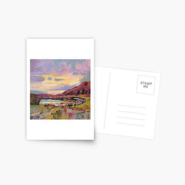 Item preview, Arran from The Kyles of Bute designed and sold by scottnaismith.