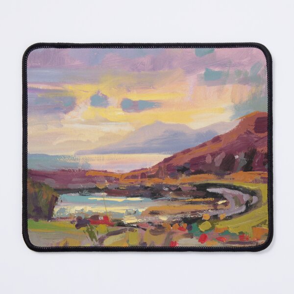 Item preview, Arran from The Kyles of Bute designed and sold by scottnaismith.
