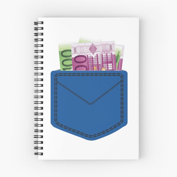 Item preview, Bundle of 500 and 100 euro banknotes. designed and sold by Nanar1984.