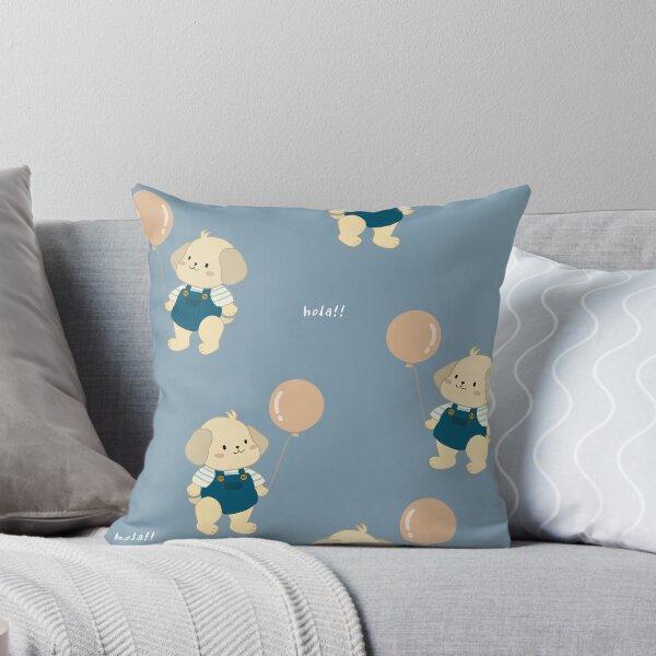 Item preview, hola!!_blue designed and sold by ljstudio.