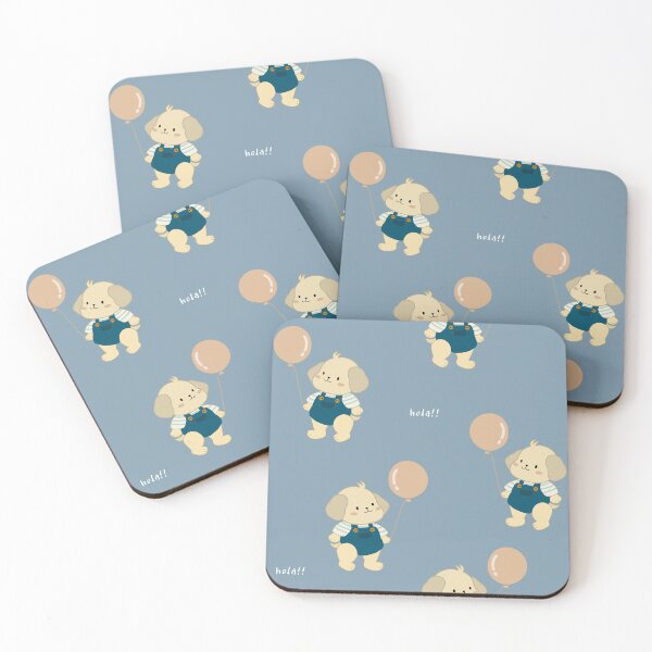 Item preview, hola!!_blue designed and sold by ljstudio.