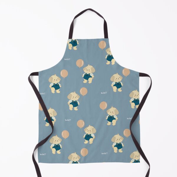Item preview, hola!!_blue designed and sold by ljstudio.