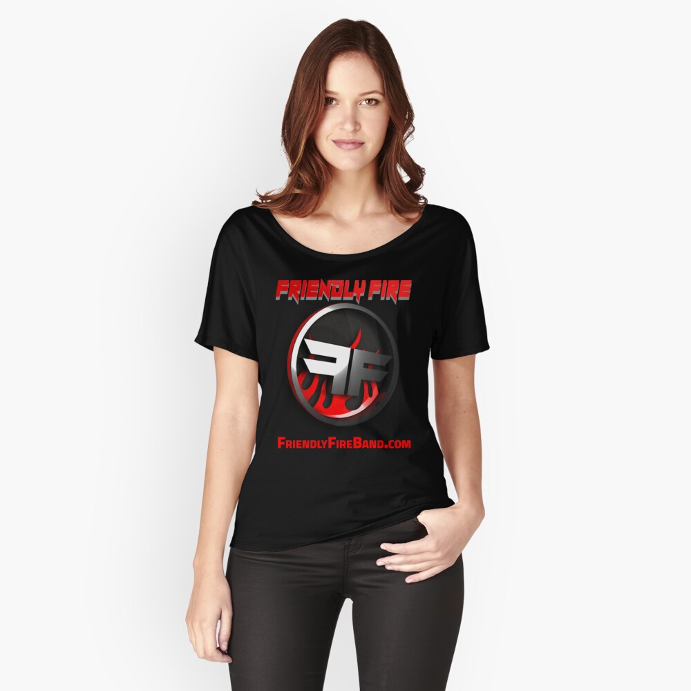 Item preview, Relaxed Fit T-Shirt designed and sold by Regal-Music.