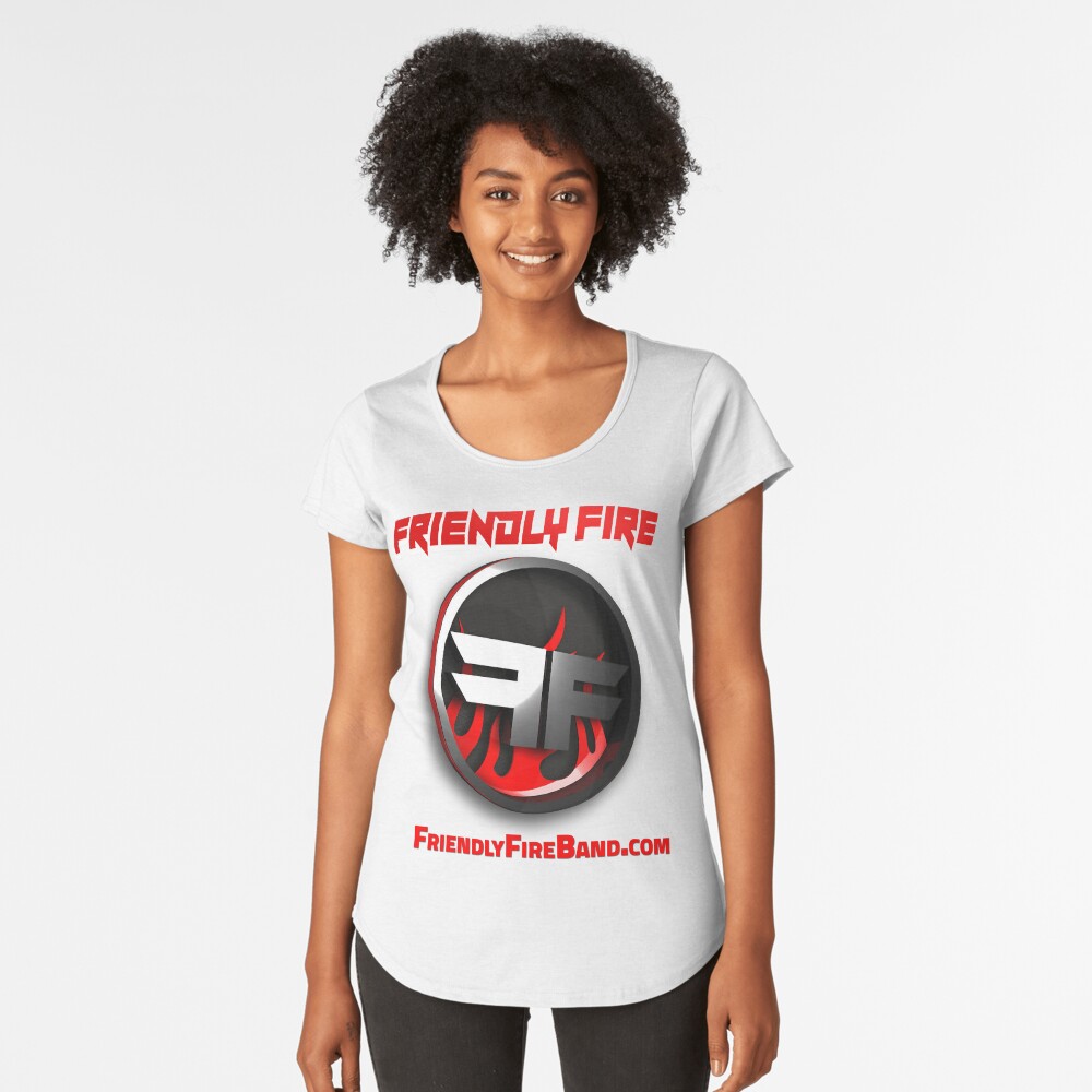 Item preview, Premium Scoop T-Shirt designed and sold by Regal-Music.