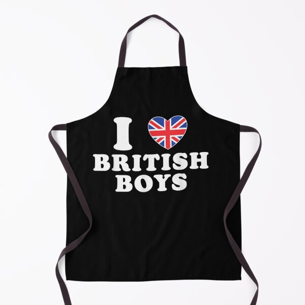 Item preview, I Love British Boys designed and sold by Mellershop.