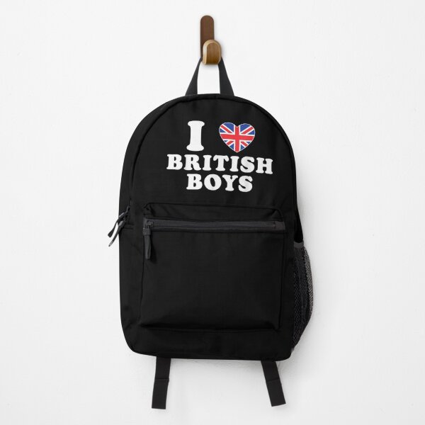 Item preview, I Love British Boys designed and sold by Mellershop.