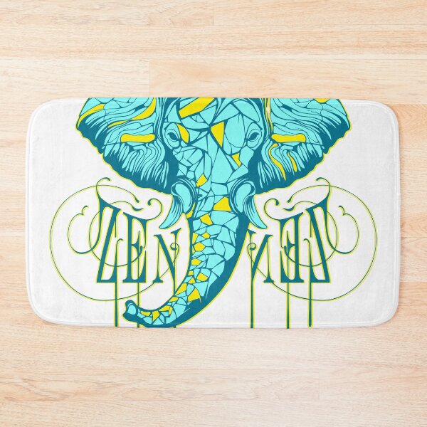 Item preview, Elephant Zen designed and sold by CHAKR-art.