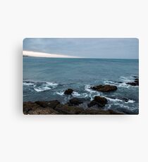California Ocean Canvas Print