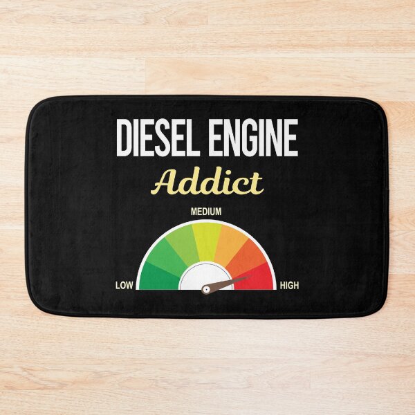 Item preview, Addict Diesel Engine designed and sold by PriscillaHerna.