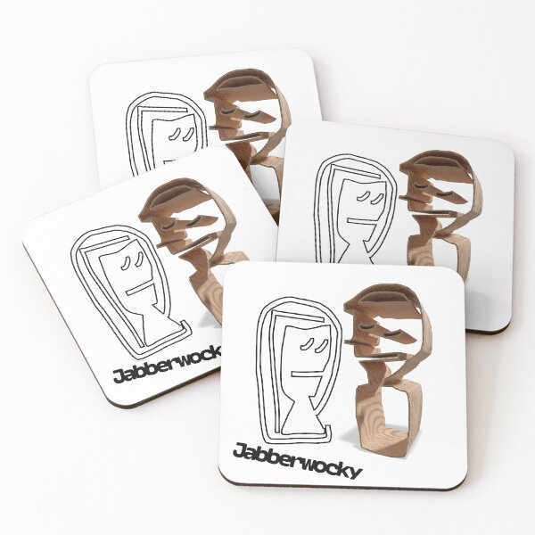 Item preview, Jabberwocky #7 (BK-TITLE) designed and sold by Gary Kaleda.