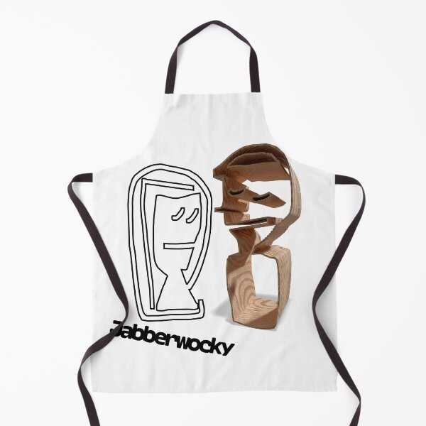 Item preview, Jabberwocky #7 (BK-TITLE) designed and sold by Gary Kaleda.