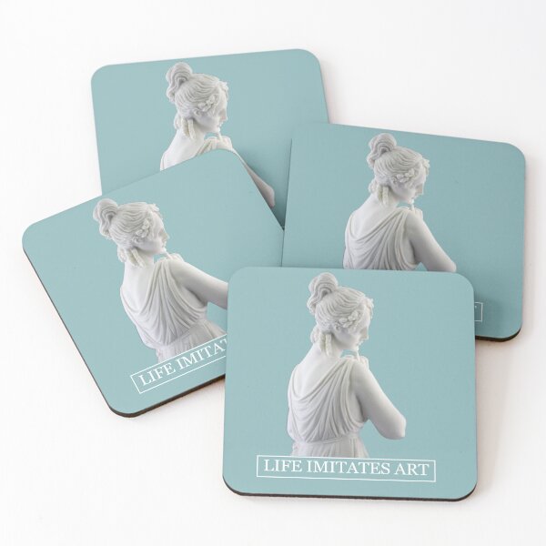 Item preview, Life imitates art designed and sold by anstore0.