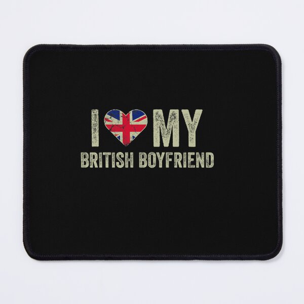 Item preview, I Love British Boys, I Heart British designed and sold by Mellershop.