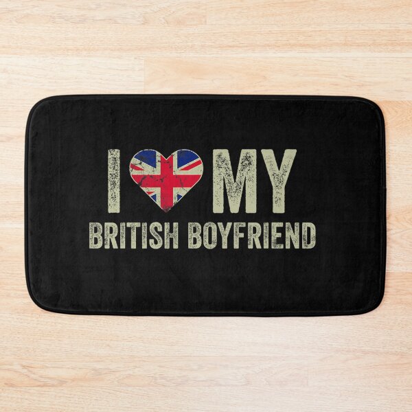 Item preview, I Love British Boys, I Heart British designed and sold by Mellershop.