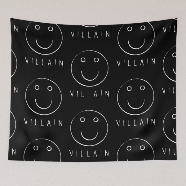 Item preview, Villain (Buzz on Women) designed and sold by nametaken.