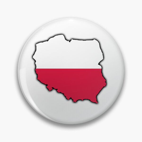 Item preview, Map of Poland designed and sold by Frogpen.