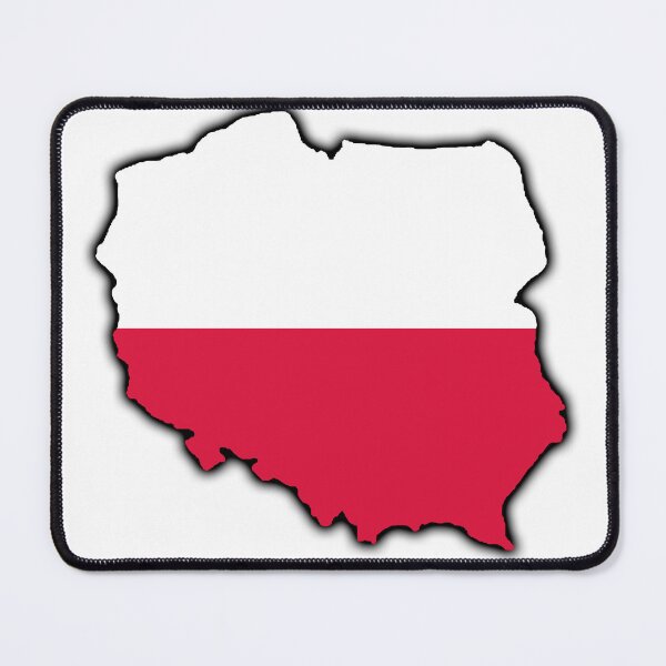Item preview, Map of Poland designed and sold by Frogpen.