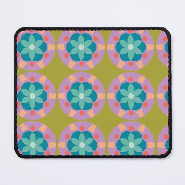 Item preview, Vintage Mediterranean Tile designed and sold by Lupita  Blu.