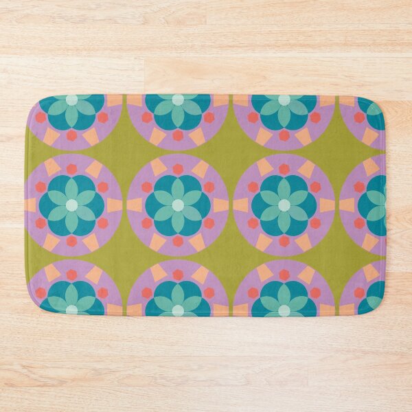 Item preview, Vintage Mediterranean Tile designed and sold by Lupita  Blu.