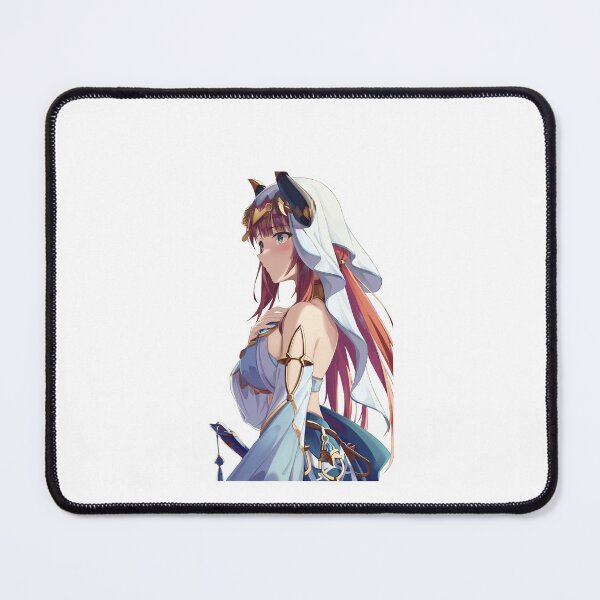 Item preview, Genshin Impact Nilou Anime Cute Poster designed and sold by pinkcee.