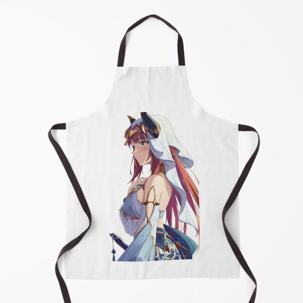 Item preview, Genshin Impact Nilou Anime Cute Poster designed and sold by pinkcee.