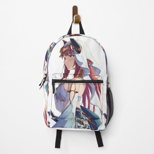 Item preview, Genshin Impact Nilou Anime Cute Poster designed and sold by pinkcee.