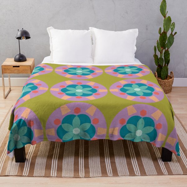 Item preview, Vintage Mediterranean Tile designed and sold by Lupita  Blu.