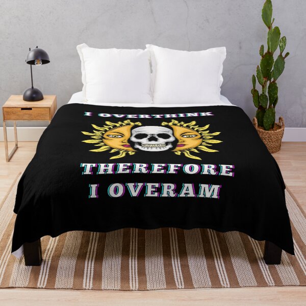 Item preview, Overthinking designed and sold by SICK-SENSE.