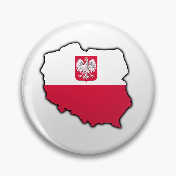 Item preview, Map of Poland designed and sold by Frogpen.