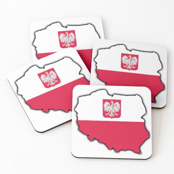 Item preview, Map of Poland designed and sold by Frogpen.