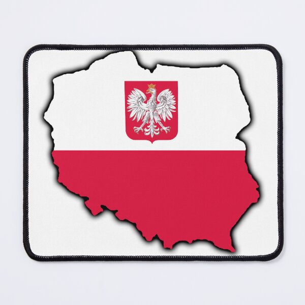 Item preview, Map of Poland designed and sold by Frogpen.