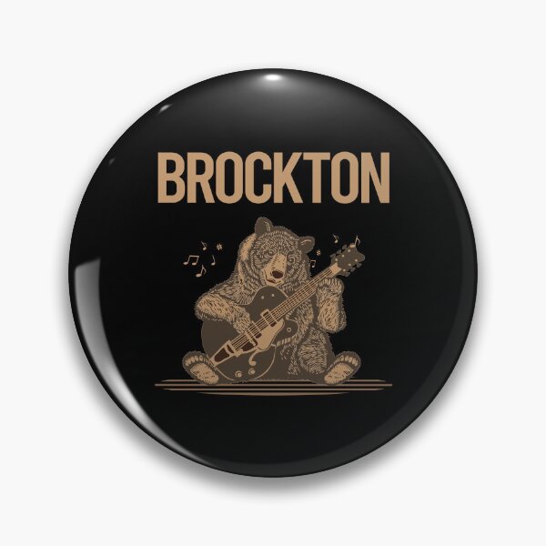 Artikelvorschau, Bär mit Gitarre Brockton entworfen und verkauft von BloodMoneyTwit.