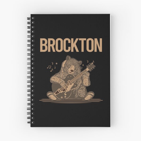 Item preview, Bear With Guitar Brockton designed and sold by BloodMoneyTwit.