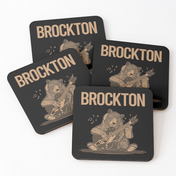 Item preview, Bear With Guitar Brockton designed and sold by BloodMoneyTwit.