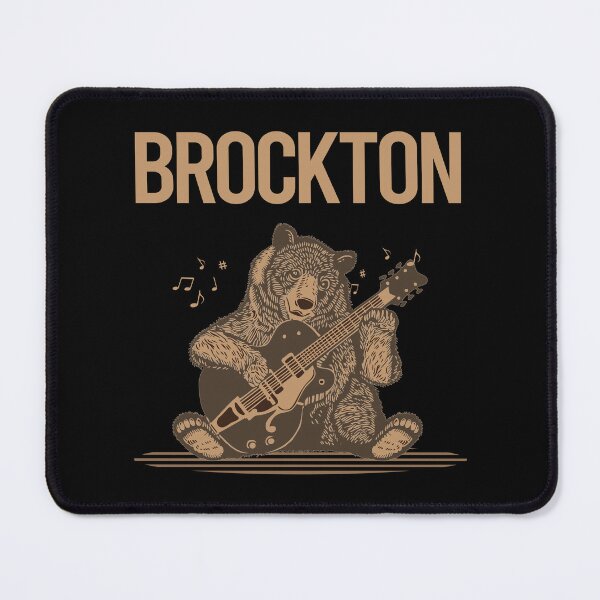 Item preview, Bear With Guitar Brockton designed and sold by BloodMoneyTwit.