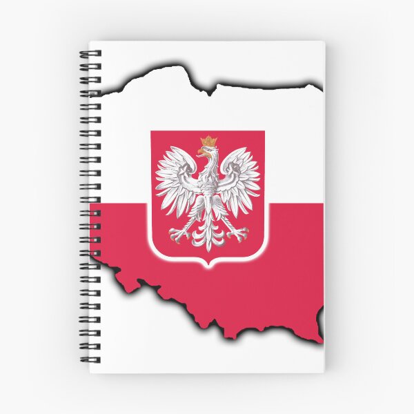 Item preview, Poland with Crest designed and sold by Frogpen.