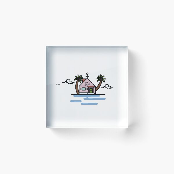Item preview, Kame House vector Icon designed and sold by Breex.