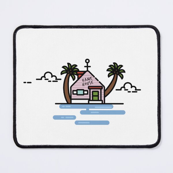 Item preview, Kame House vector Icon designed and sold by Breex.