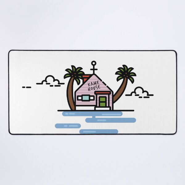Item preview, Kame House vector Icon designed and sold by Breex.