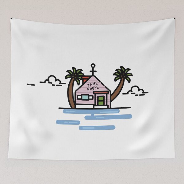 Item preview, Kame House vector Icon designed and sold by Breex.