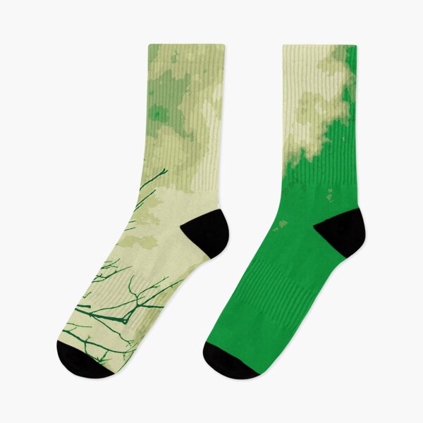 Item preview, Above the Trees in Green designed and sold by SunshineWalker.