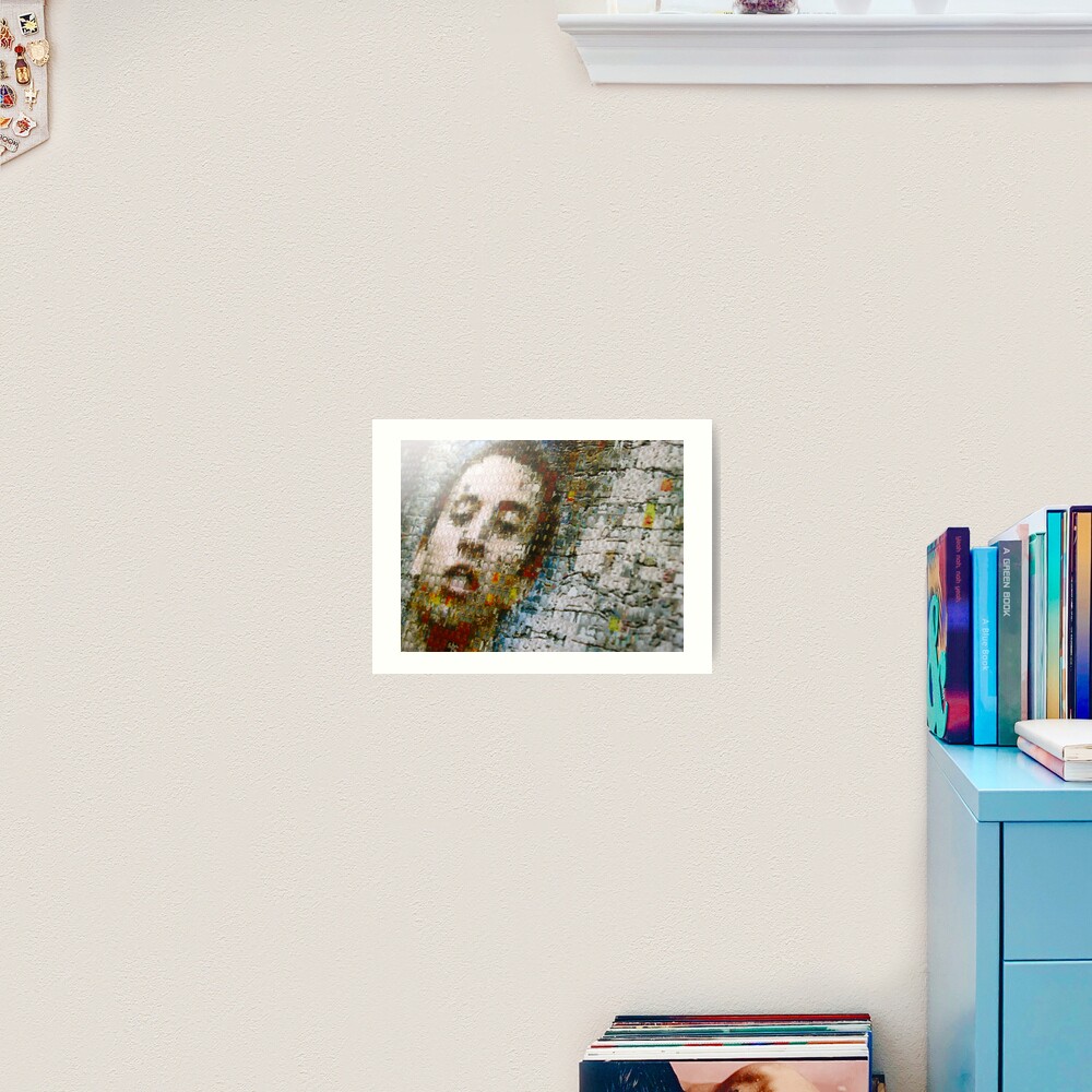 Item preview, Art Print designed and sold by alvinsan9.