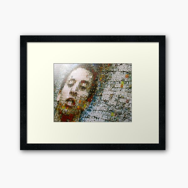 ENDURANCE Framed Art Print
