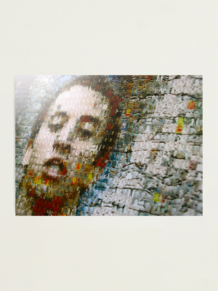 Thumbnail 1 of 3, Photographic Print, ENDURANCE designed and sold by alvinsan9.