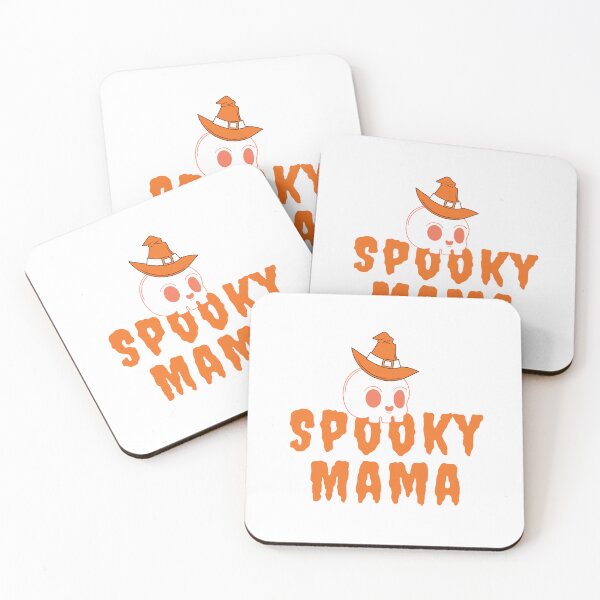 Item preview, SPOOKY MAMA HALLOWEEN designed and sold by SAFREN.