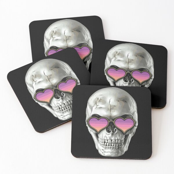 Item preview, Love skull designed and sold by drizzd.